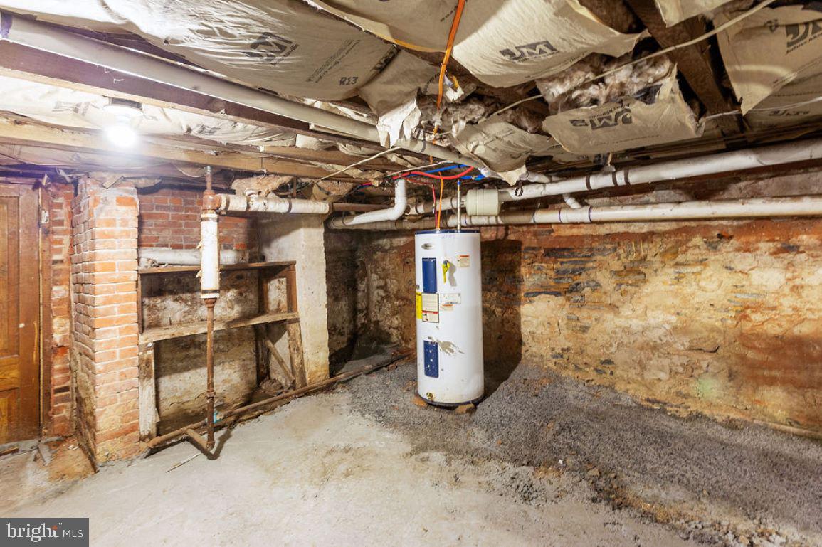 128 High Street Hanover, PA 17331 - Photo 32 of 36 a view of water heater room