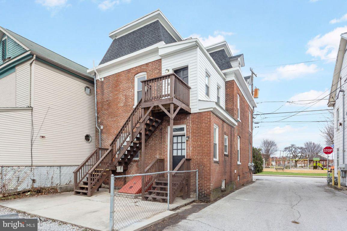 128 High Street Hanover, PA 17331 - Photo 36 of 36 a view of a building with a street