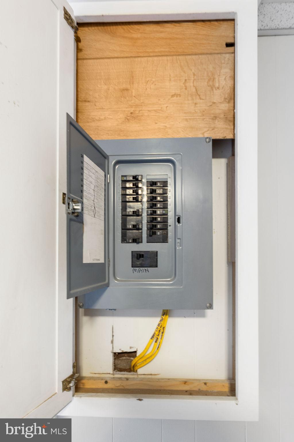128 High Street Hanover, PA 17331 - Photo 10 of 36 view of hall with wooden floor