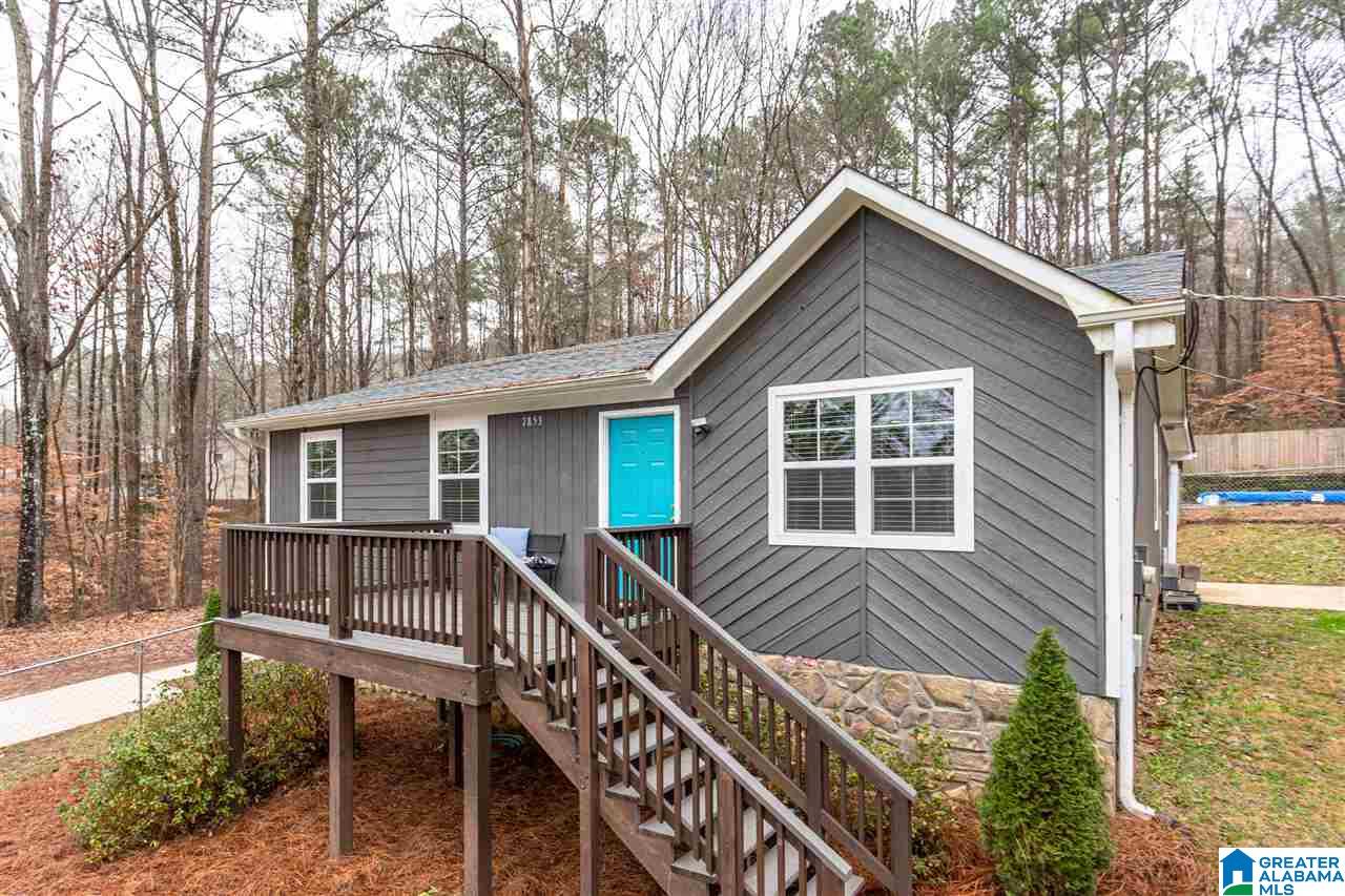 7853 Happy Hollow Road Trussville, AL 35173 - Photo 5 of 34
