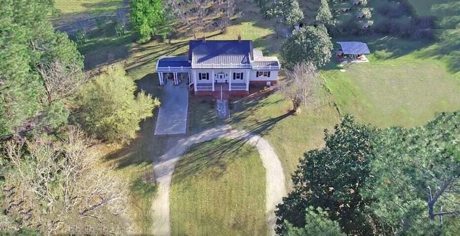 3280 Generation Lane Lynchburg, SC 29080 - Photo 35 of 38 Over head