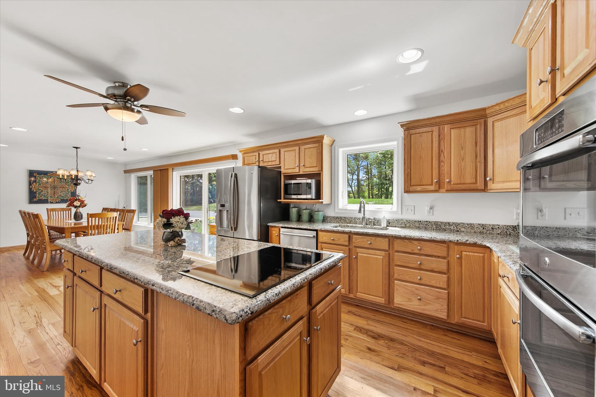 28880 Hudson Road Dagsboro, DE 19939 - Photo 13 of 55 Spacious Kitchen for Entertaining