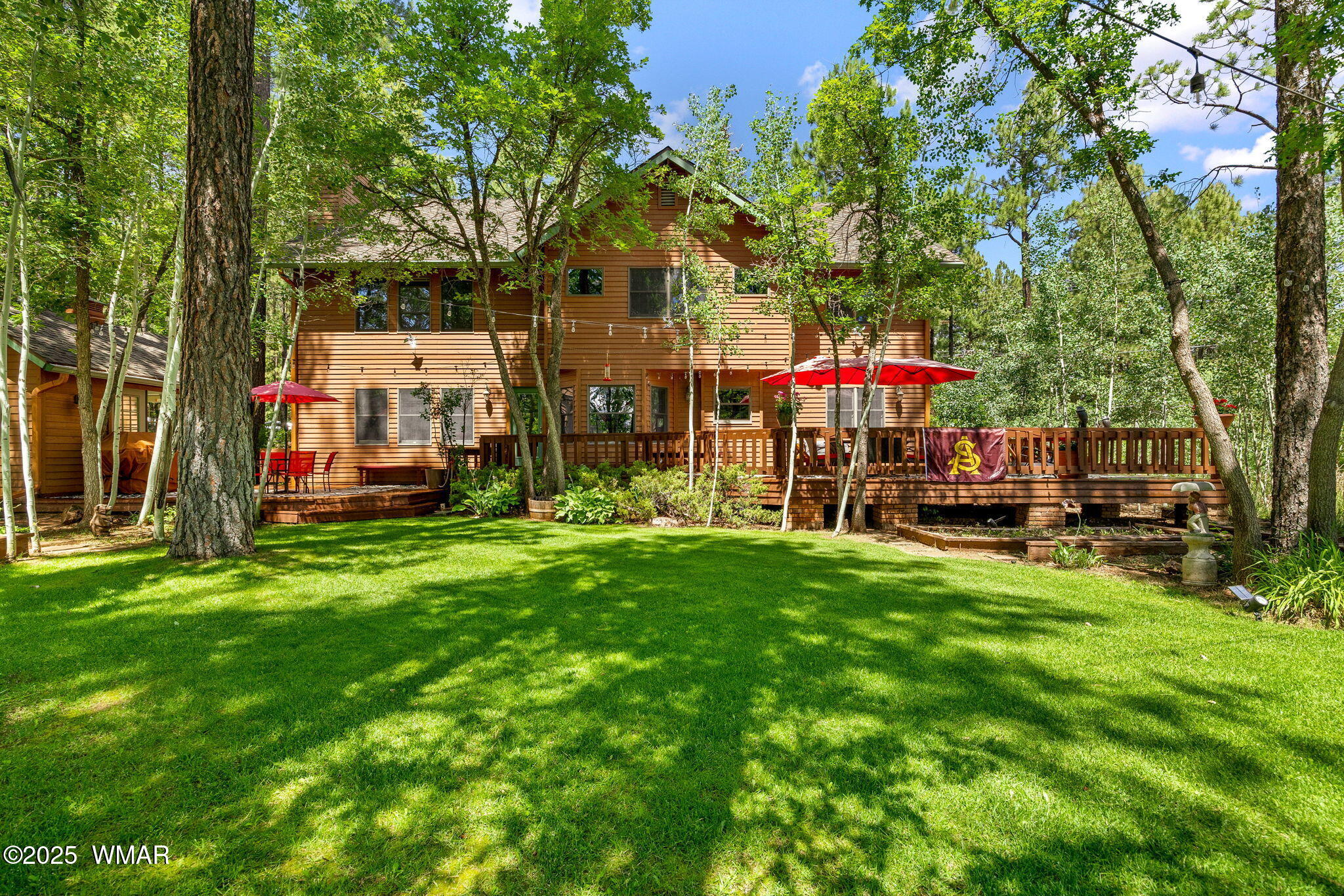 6503 Buck Springs Road Pinetop, AZ 85935 - Photo 42 of 58