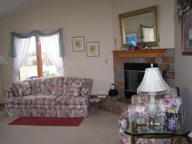 408 Fralins Road Rocky Mount, VA 24151 - Photo 2 of 16 Gorgeous living room!!
