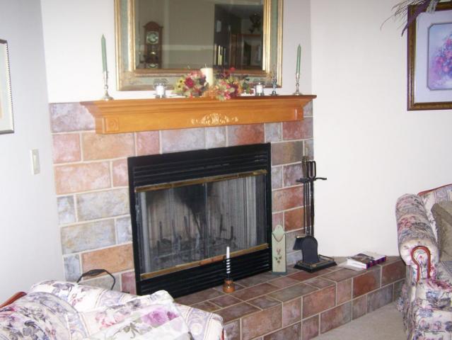 408 Fralins Road Rocky Mount, VA 24151 - Photo 16 of 16 Beautiful fireplace!!