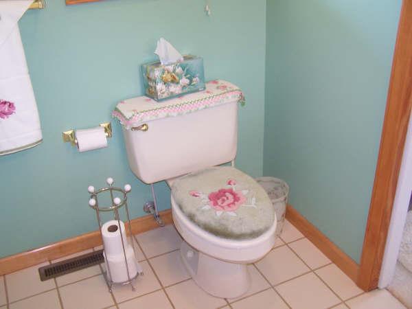 408 Fralins Road Rocky Mount, VA 24151 - Photo 6 of 16 Master bathroom!!