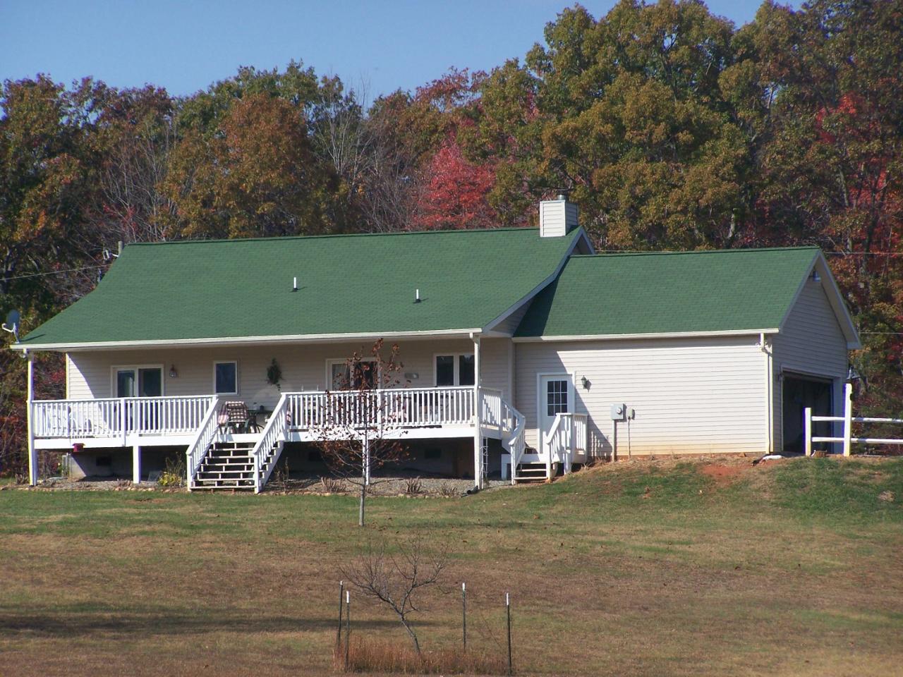 408 Fralins Road Rocky Mount, VA 24151 - Photo 10 of 16 What a perfect home & land!!
