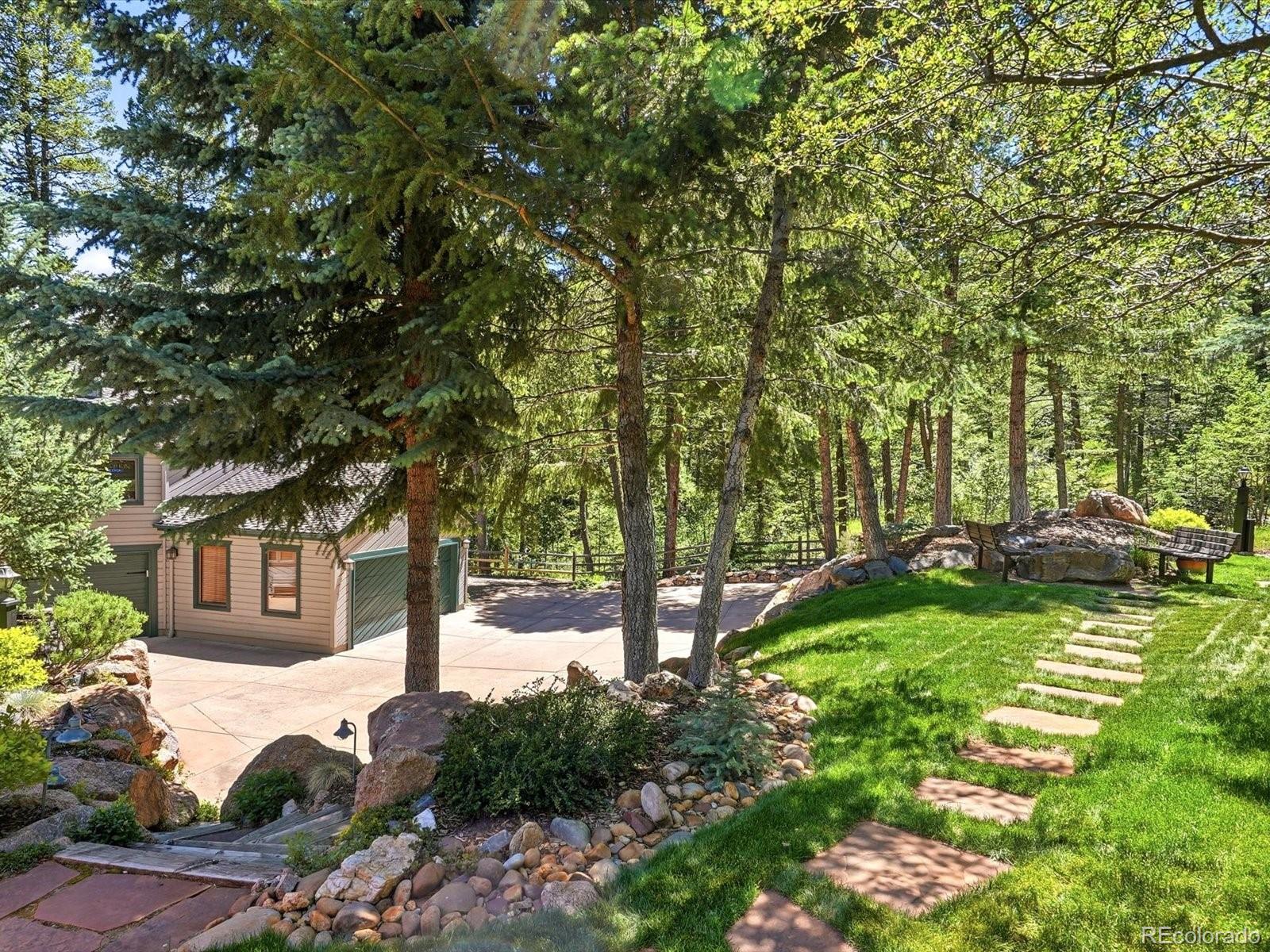 450 Circle K Ranch Road Evergreen, CO 80439 - Photo 13 of 49
