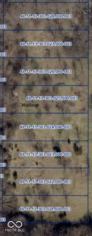 $18,000 | 0 Sheridan Street, Anderson, IN 46016