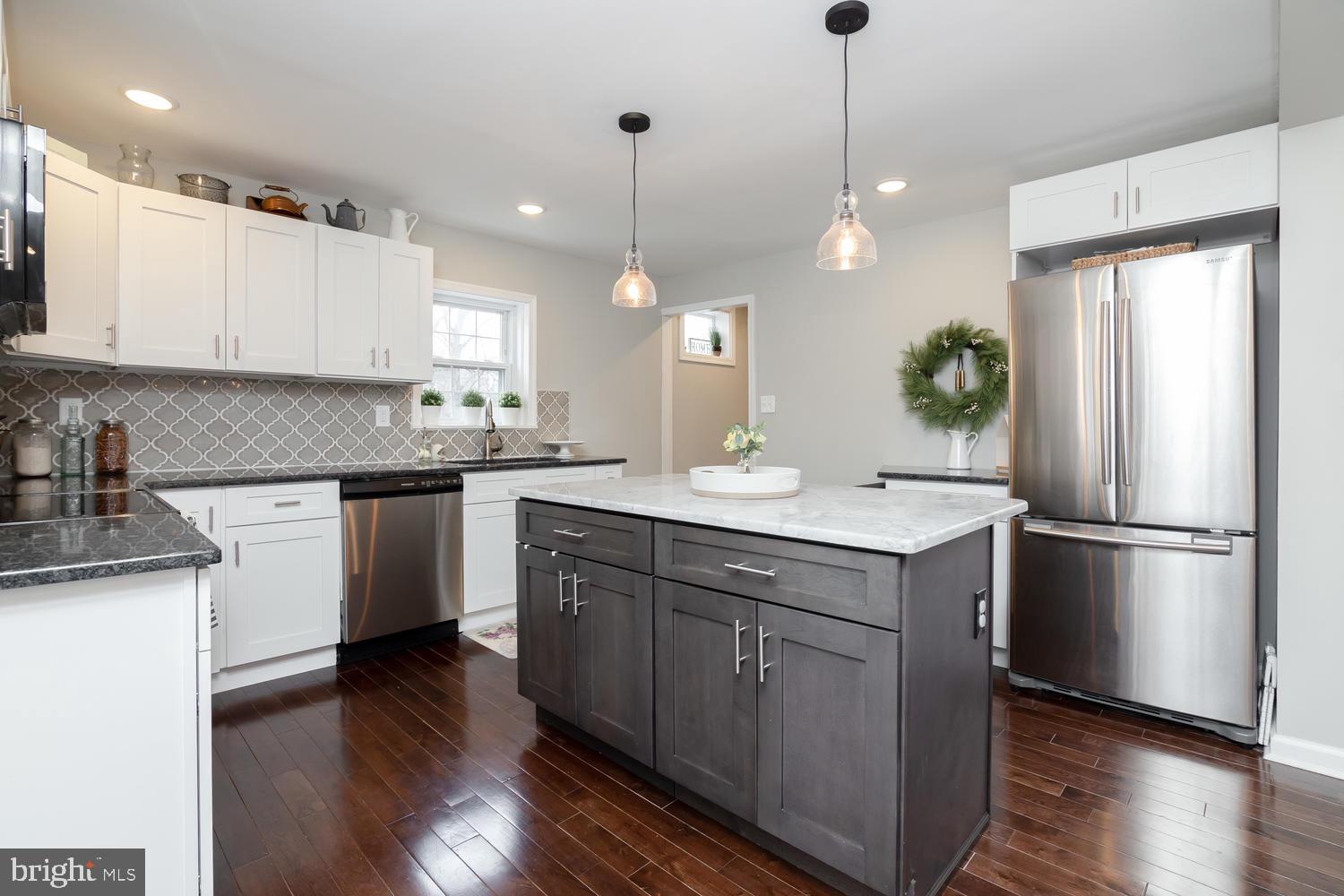 977 Spring City Road Phoenixville, PA 19460 - Photo 21 of 34 stainless appliances and updated lighting