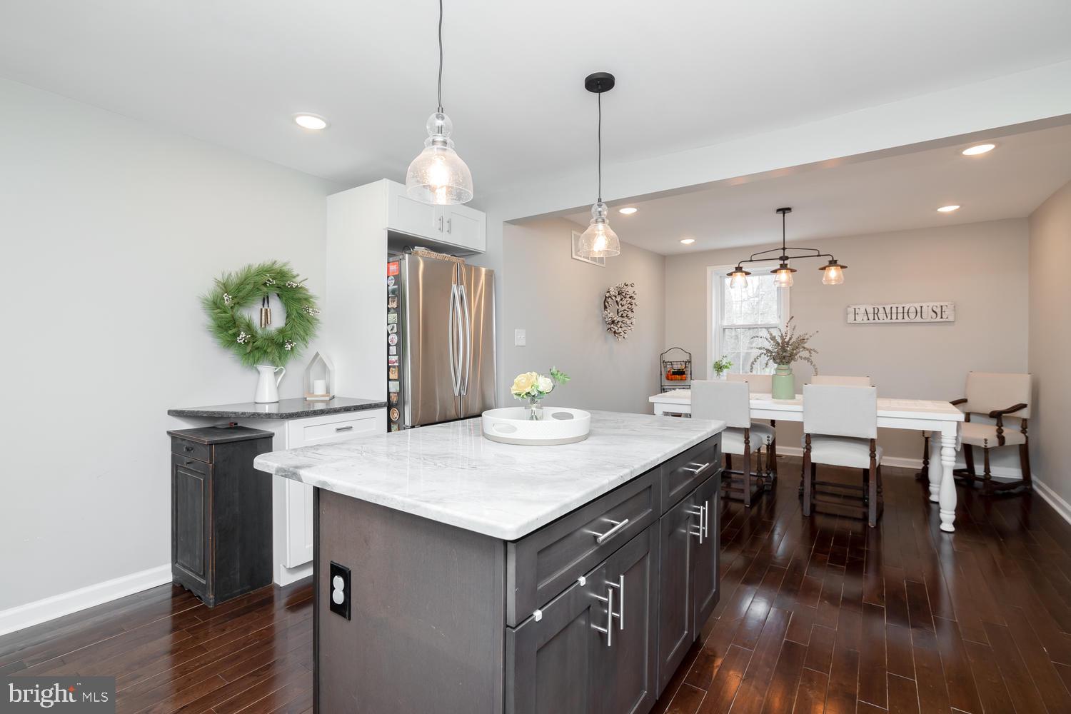 977 Spring City Road Phoenixville, PA 19460 - Photo 22 of 34 Gather around this beautiful island