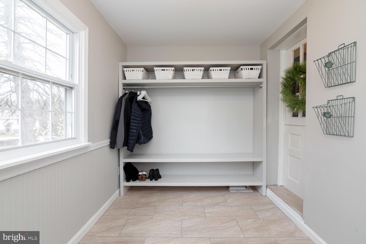 977 Spring City Road Phoenixville, PA 19460 - Photo 10 of 34 entrance area mudroom/family organization space