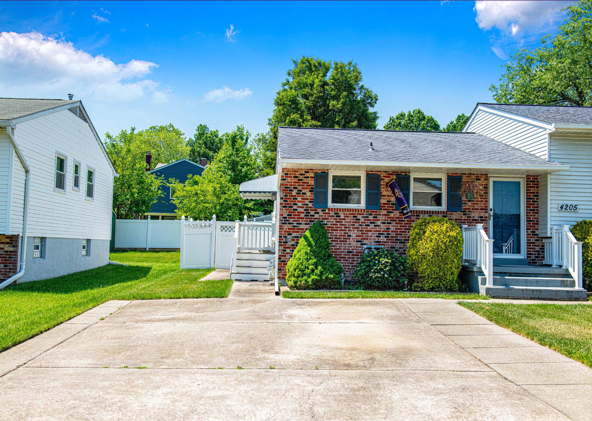 4205 Winterode Way Baltimore, MD 21236 - Photo 41 of 45 .