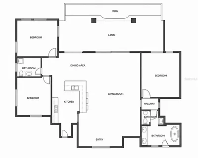 $589,000 | 4817 Post Pointe Drive, Sarasota, FL 34233