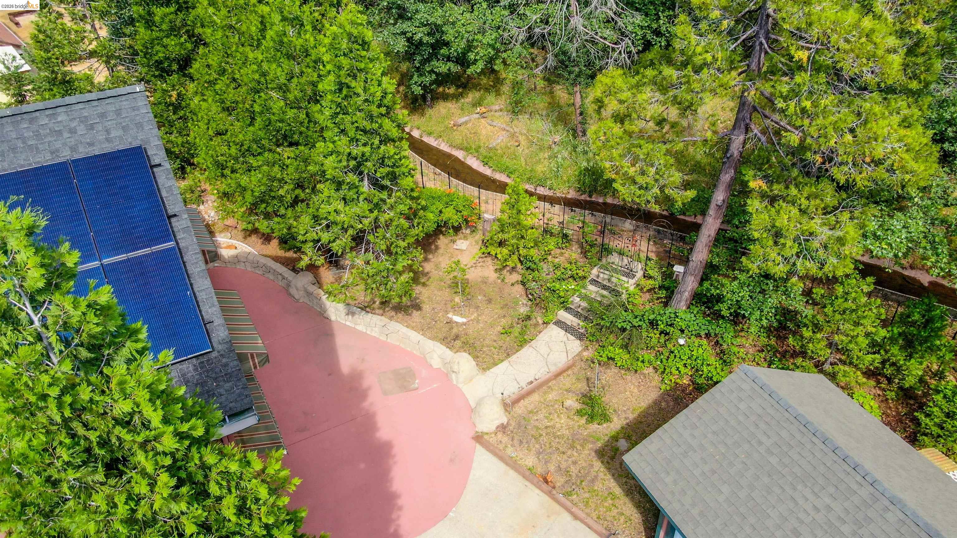 22401 Ridge Road Twain Harte, CA 95383 - Photo 47 of 56 Aerial view