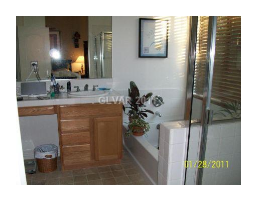 9153 Rusty Rifle Avenue Las Vegas, NV 89143 - Photo 14 of 18 Master Bath/Spa.