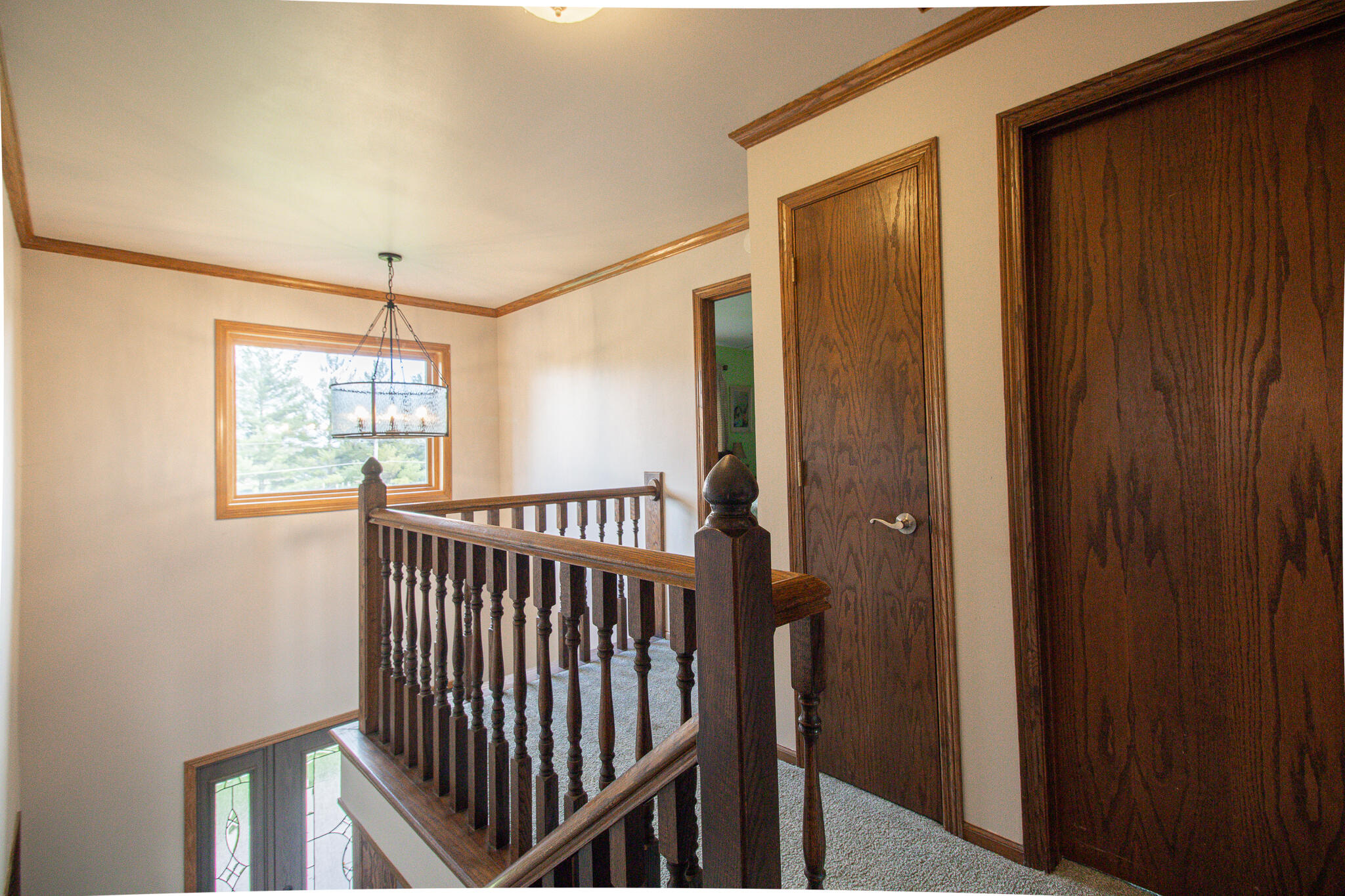 W204N4833 North Lannon Road Menomonee Falls, WI 53051 - Photo 23 of 45 Upstairs Landing to Bedrooms