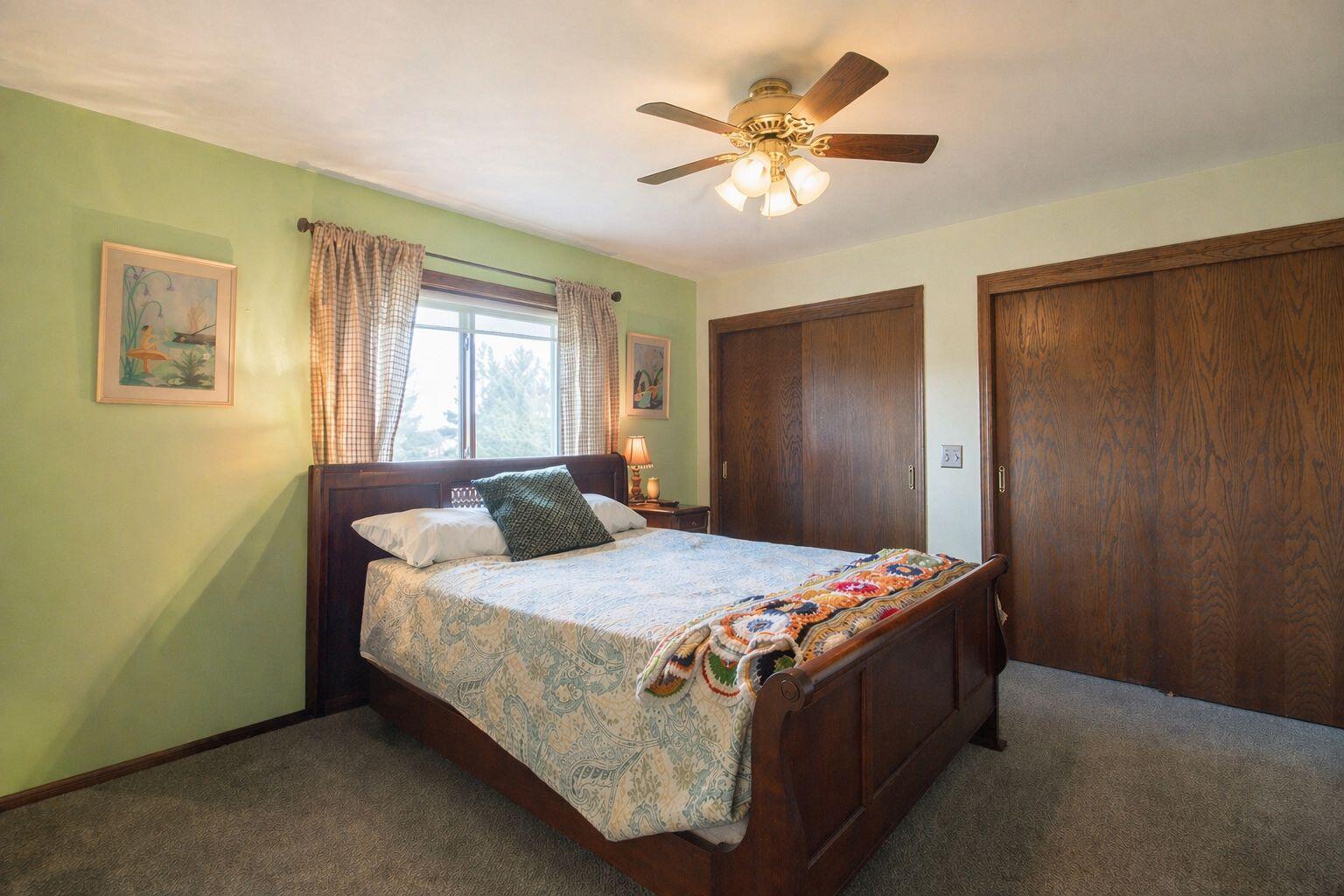 W204N4833 North Lannon Road Menomonee Falls, WI 53051 - Photo 32 of 45 Bedroom 3 Upper