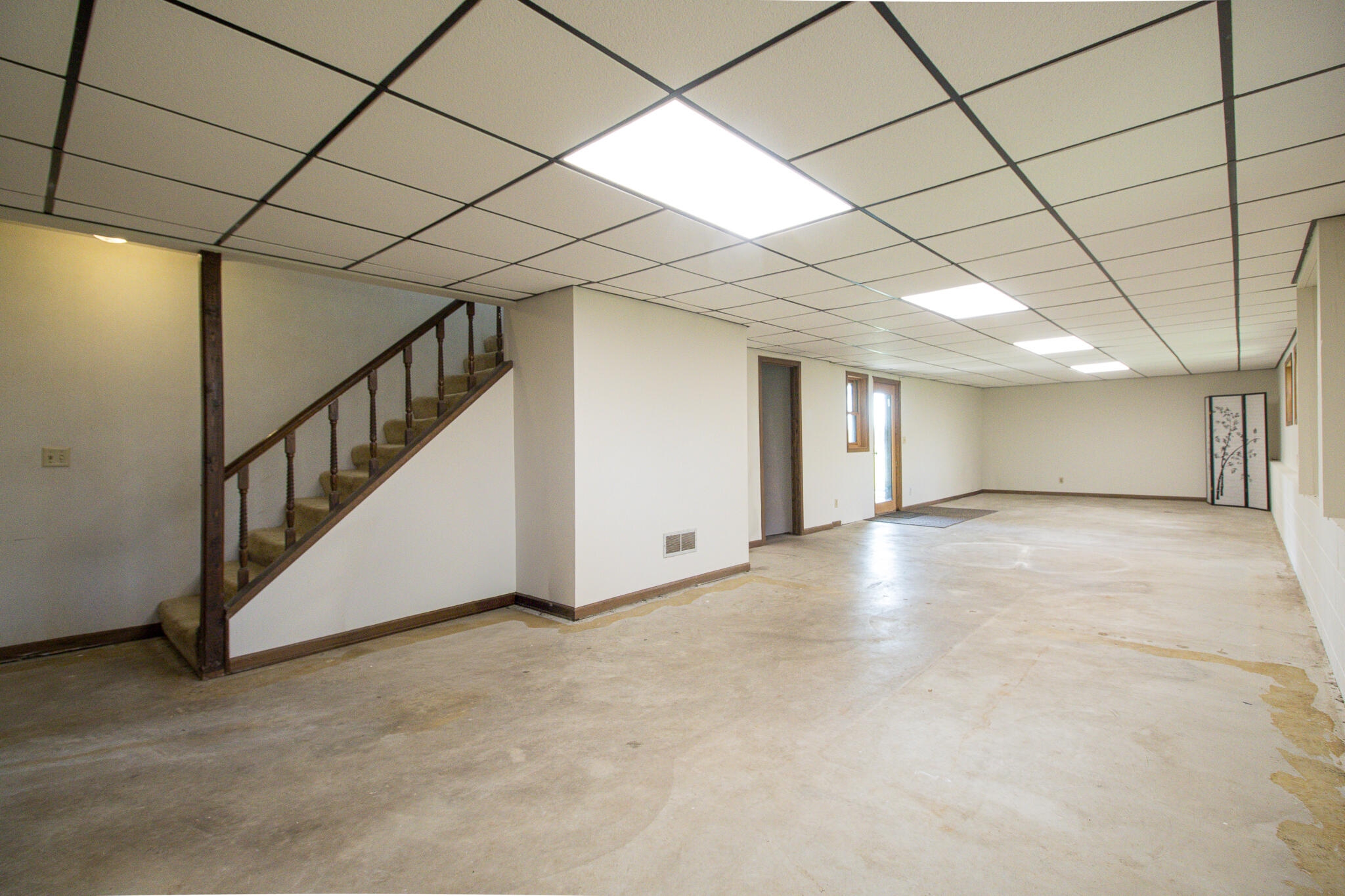 W204N4833 North Lannon Road Menomonee Falls, WI 53051 - Photo 34 of 45 Large Basement to Workshop