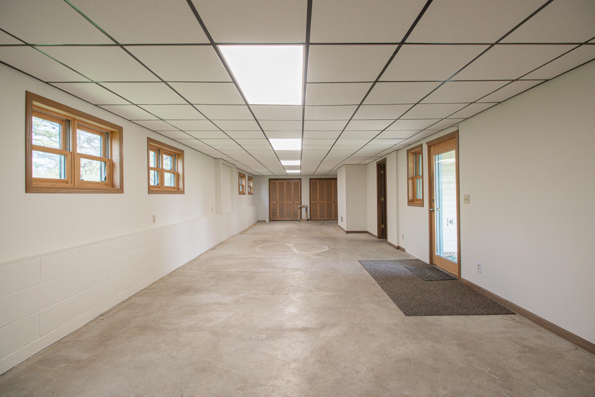 W204N4833 North Lannon Road Menomonee Falls, WI 53051 - Photo 36 of 45 Basement to Walk-Out Patio