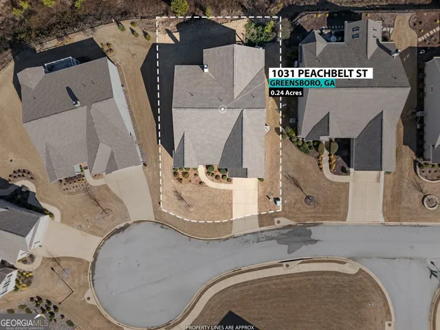 $750,000 | 1031 Peachbelt Street, Greensboro, GA 30642