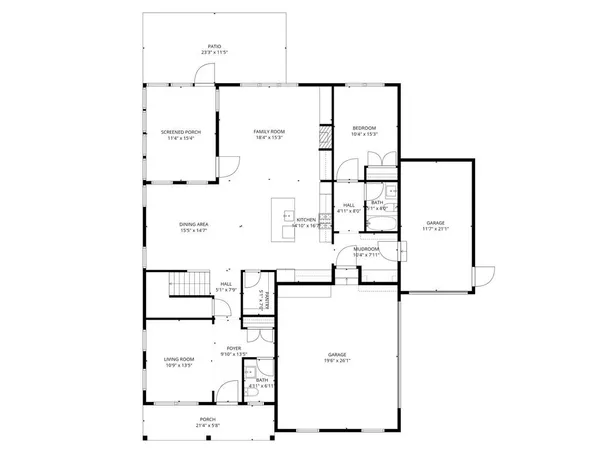 $6,000 | 5638 Glenrich Drive, Atlanta, GA 30338