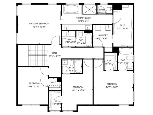 $6,000 | 5638 Glenrich Drive, Atlanta, GA 30338