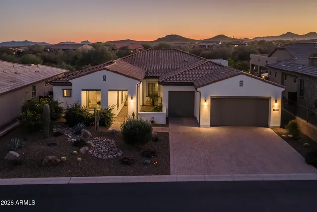 $1,349,000 | 17809 East Veit Springs Drive, Rio Verde, AZ 85263