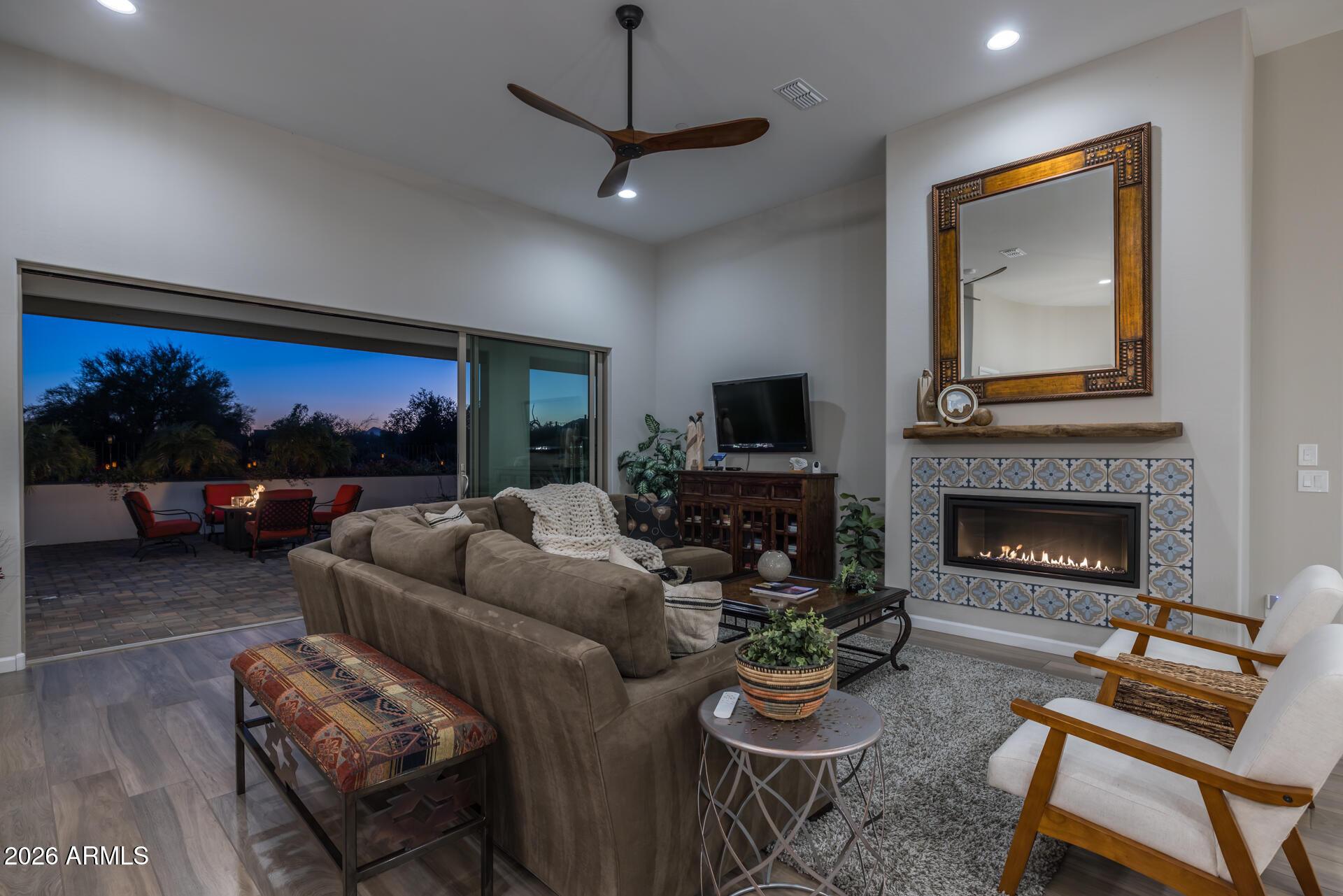 17809 East Veit Springs Drive Rio Verde, AZ 85263 - Photo 11 of 85 15) GREAT ROOM