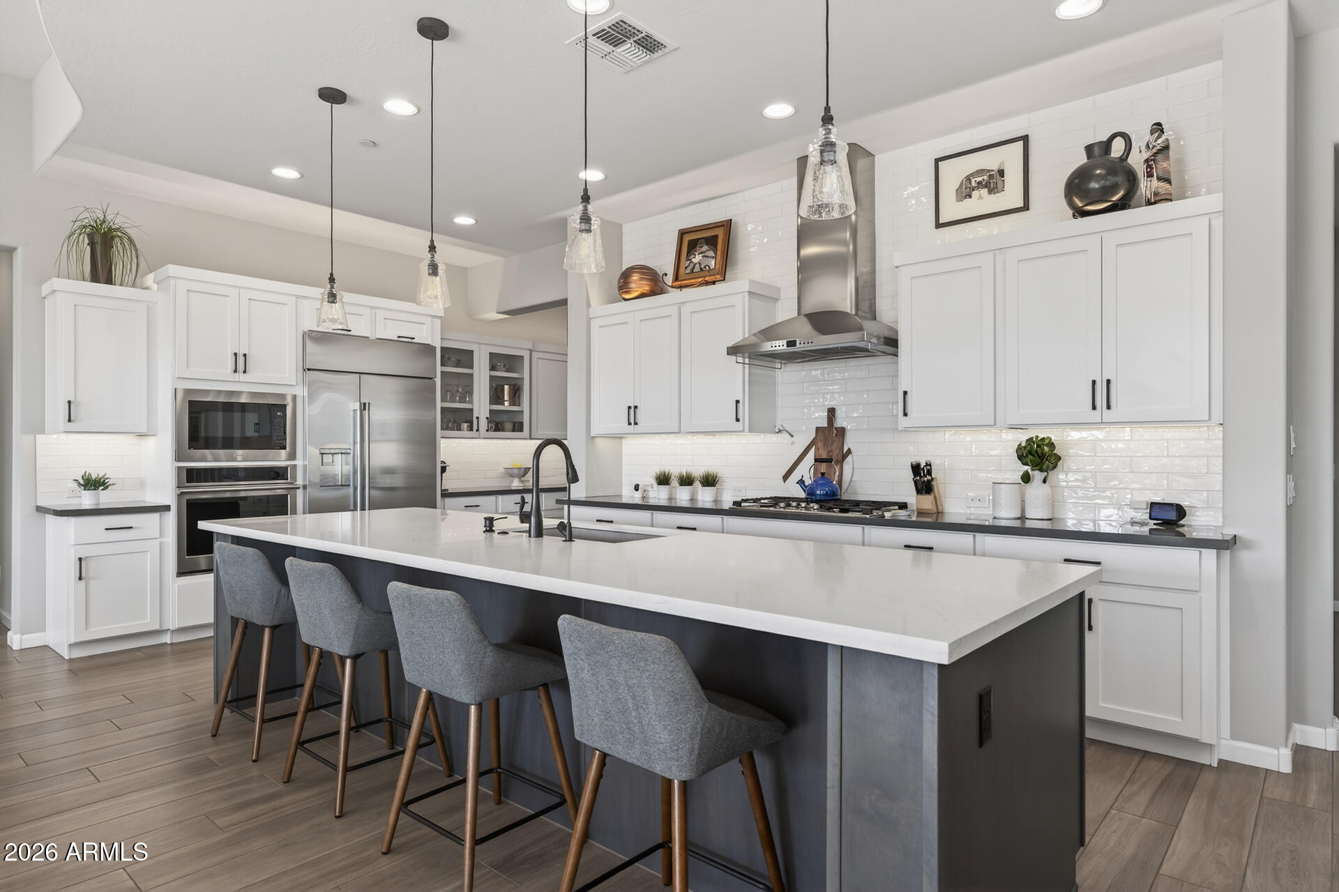 17809 East Veit Springs Drive Rio Verde, AZ 85263 - Photo 14 of 85 20) KITCHEN