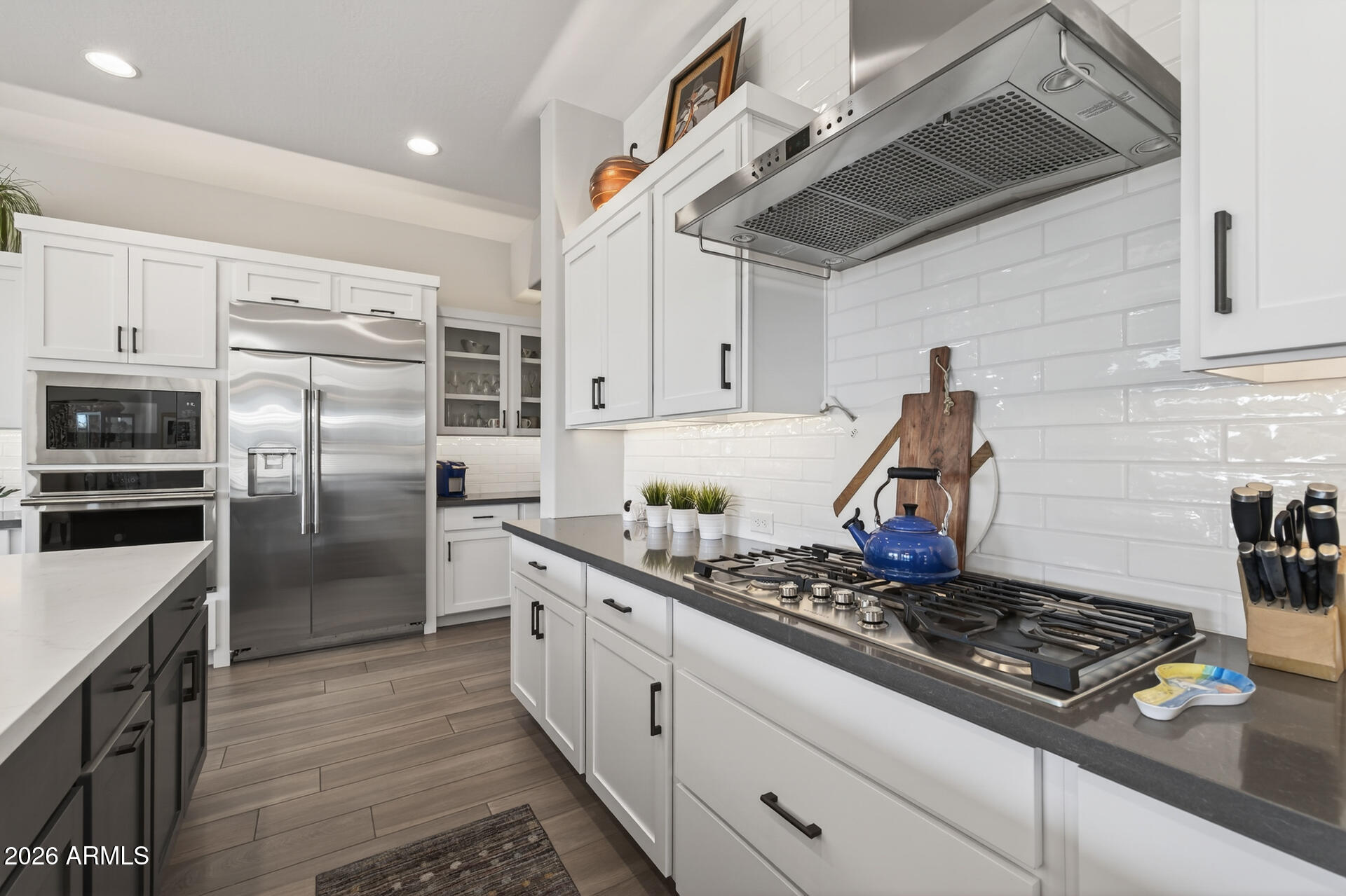 17809 East Veit Springs Drive Rio Verde, AZ 85263 - Photo 16 of 85 22) KITCHEN