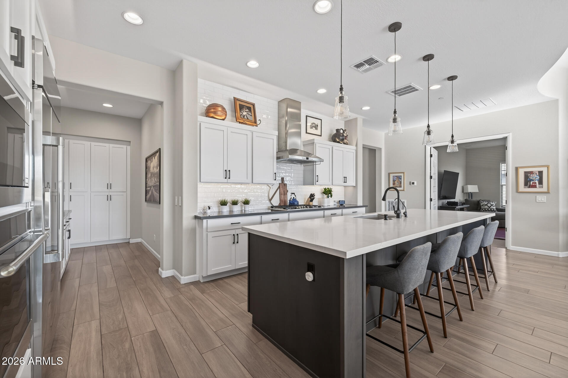 17809 East Veit Springs Drive Rio Verde, AZ 85263 - Photo 17 of 85 24) KITCHEN