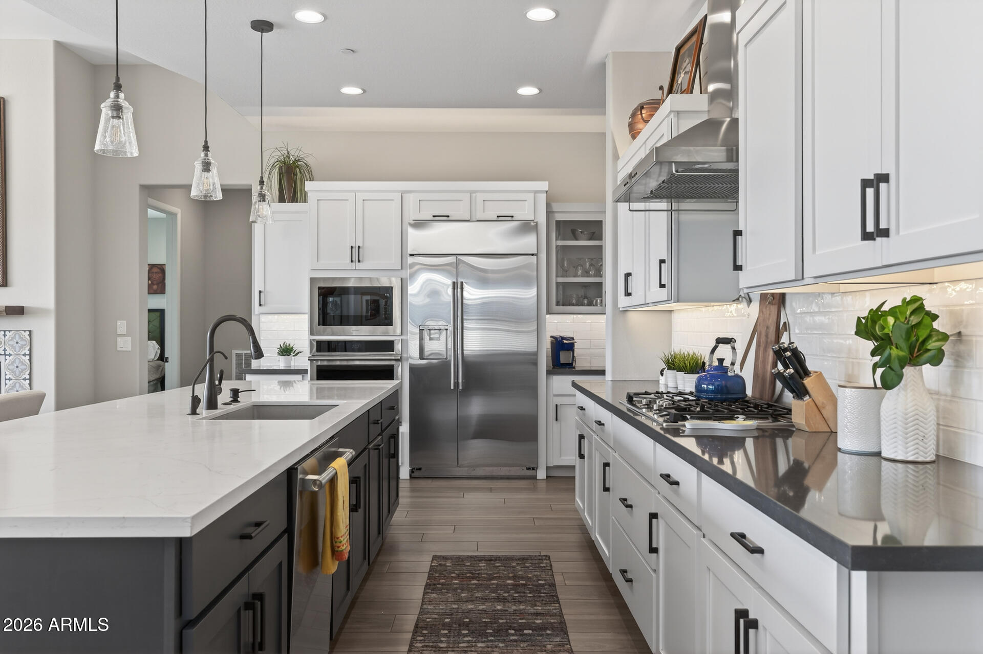17809 East Veit Springs Drive Rio Verde, AZ 85263 - Photo 18 of 85 25) KITCHEN