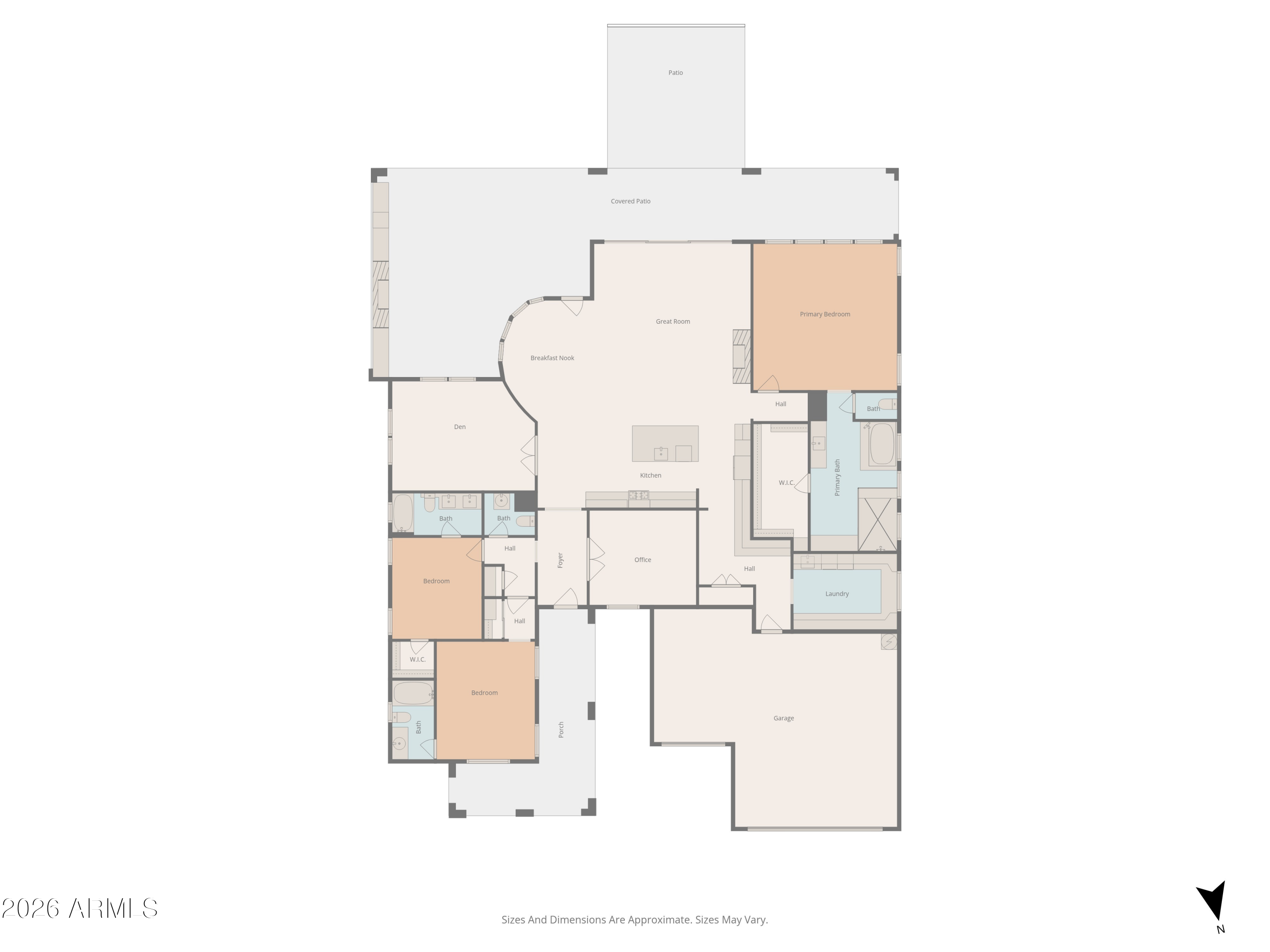 17809 East Veit Springs Drive Rio Verde, AZ 85263 - Photo 85 of 85