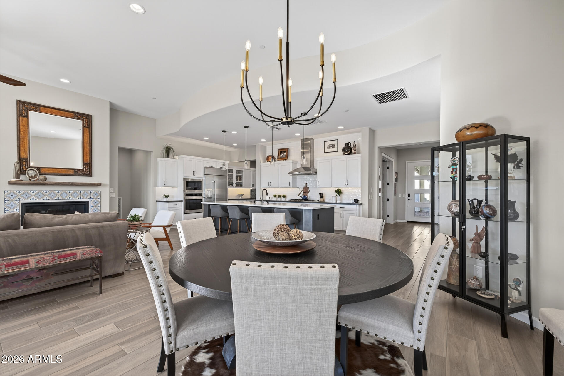 17809 East Veit Springs Drive Rio Verde, AZ 85263 - Photo 22 of 85 29) KITCHEN