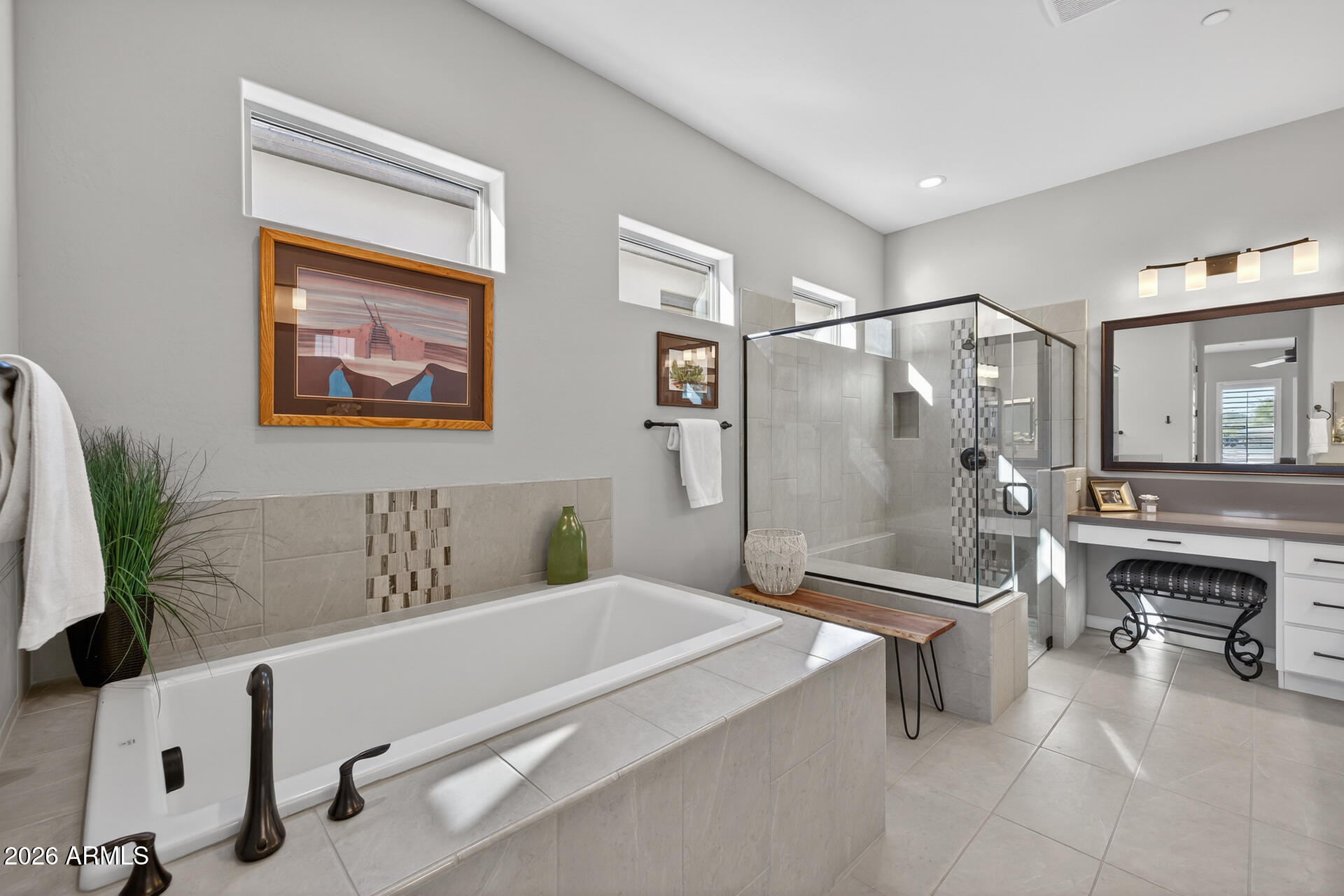 17809 East Veit Springs Drive Rio Verde, AZ 85263 - Photo 26 of 85 33) PRIMARY BATH