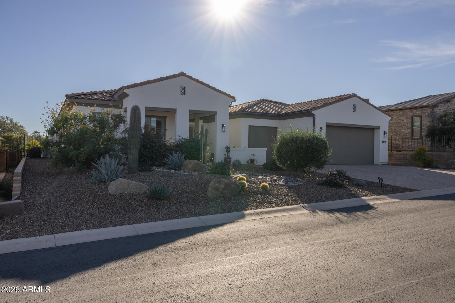 17809 East Veit Springs Drive Rio Verde, AZ 85263 - Photo 4 of 85 10) FRONT OF HOME