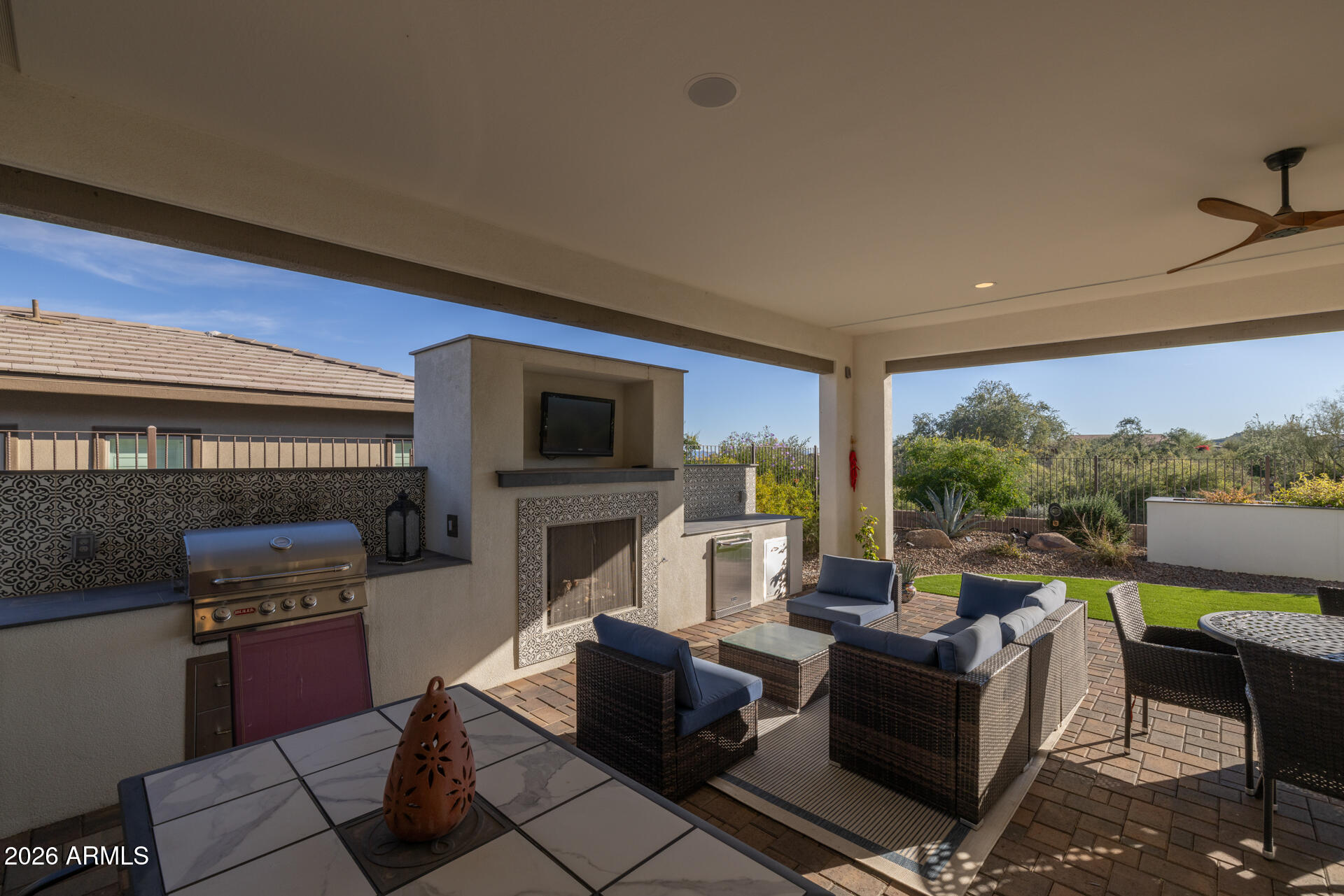 17809 East Veit Springs Drive Rio Verde, AZ 85263 - Photo 50 of 85 65) BACKYARD