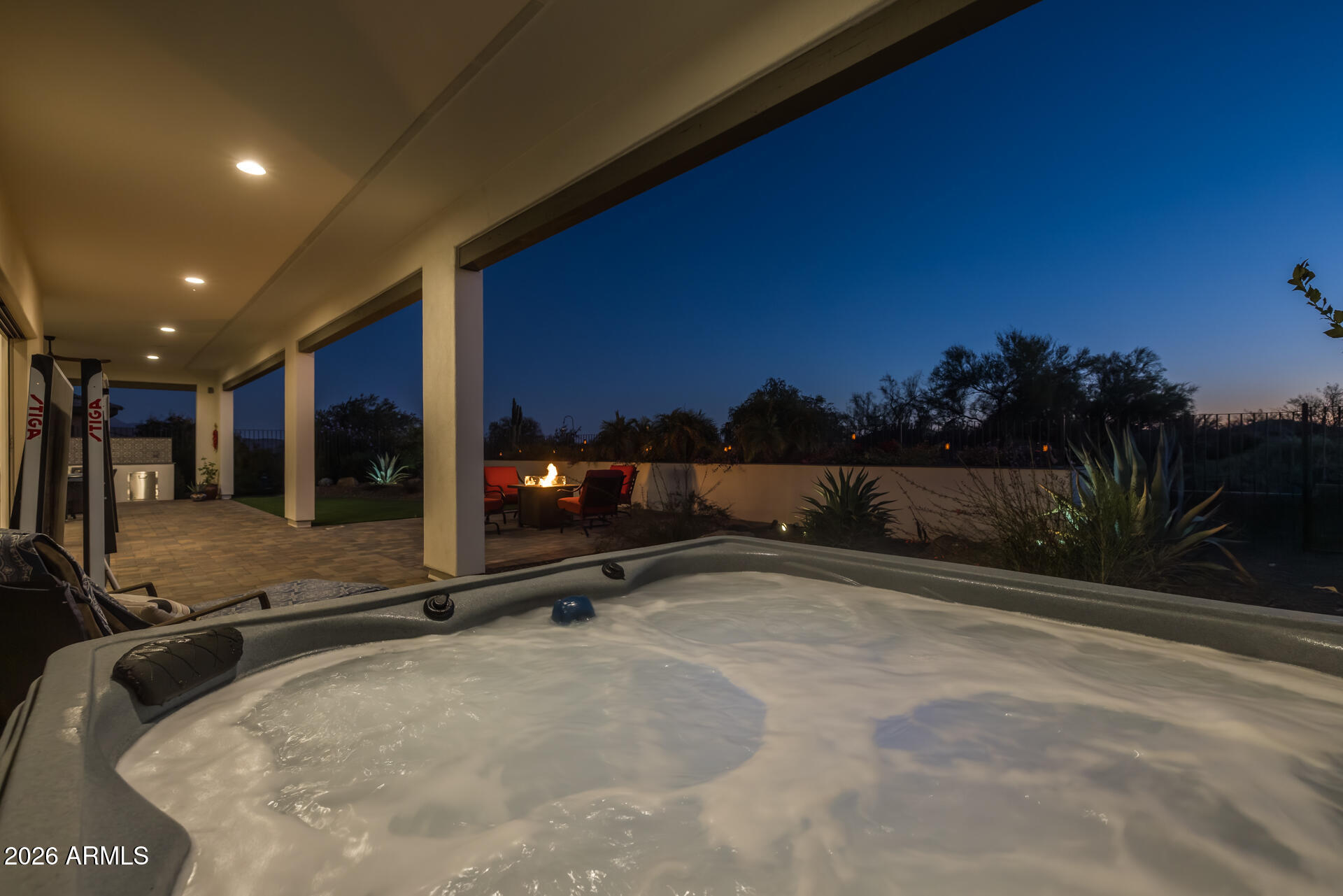 17809 East Veit Springs Drive Rio Verde, AZ 85263 - Photo 52 of 85 56) BACKYARD