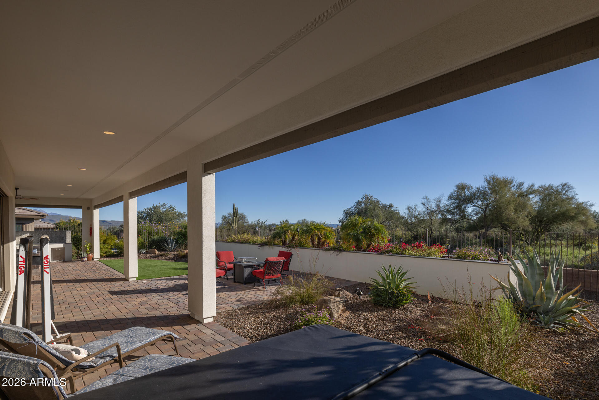 17809 East Veit Springs Drive Rio Verde, AZ 85263 - Photo 54 of 85 68) BACKYARD