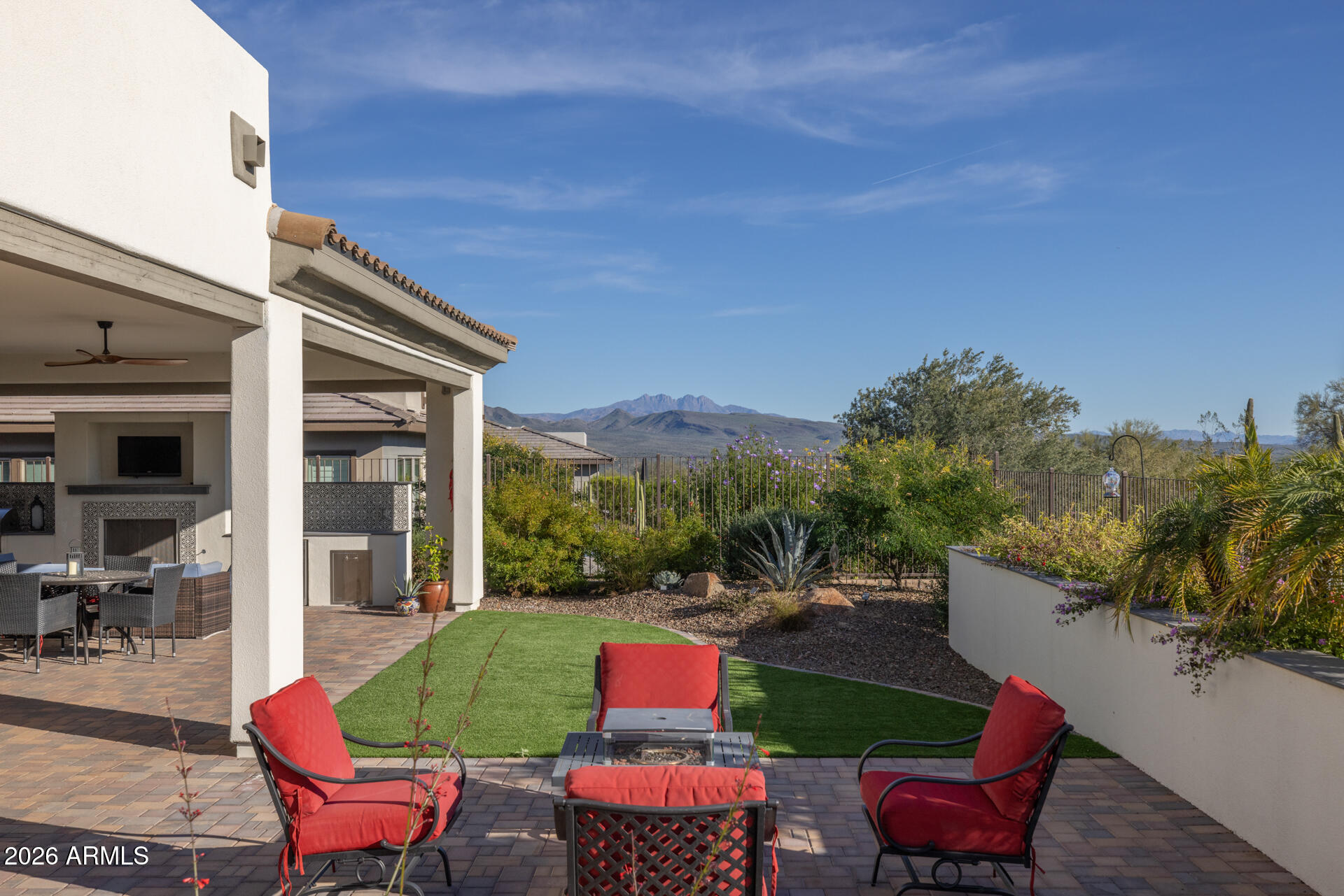 17809 East Veit Springs Drive Rio Verde, AZ 85263 - Photo 55 of 85 69) BACKYARD
