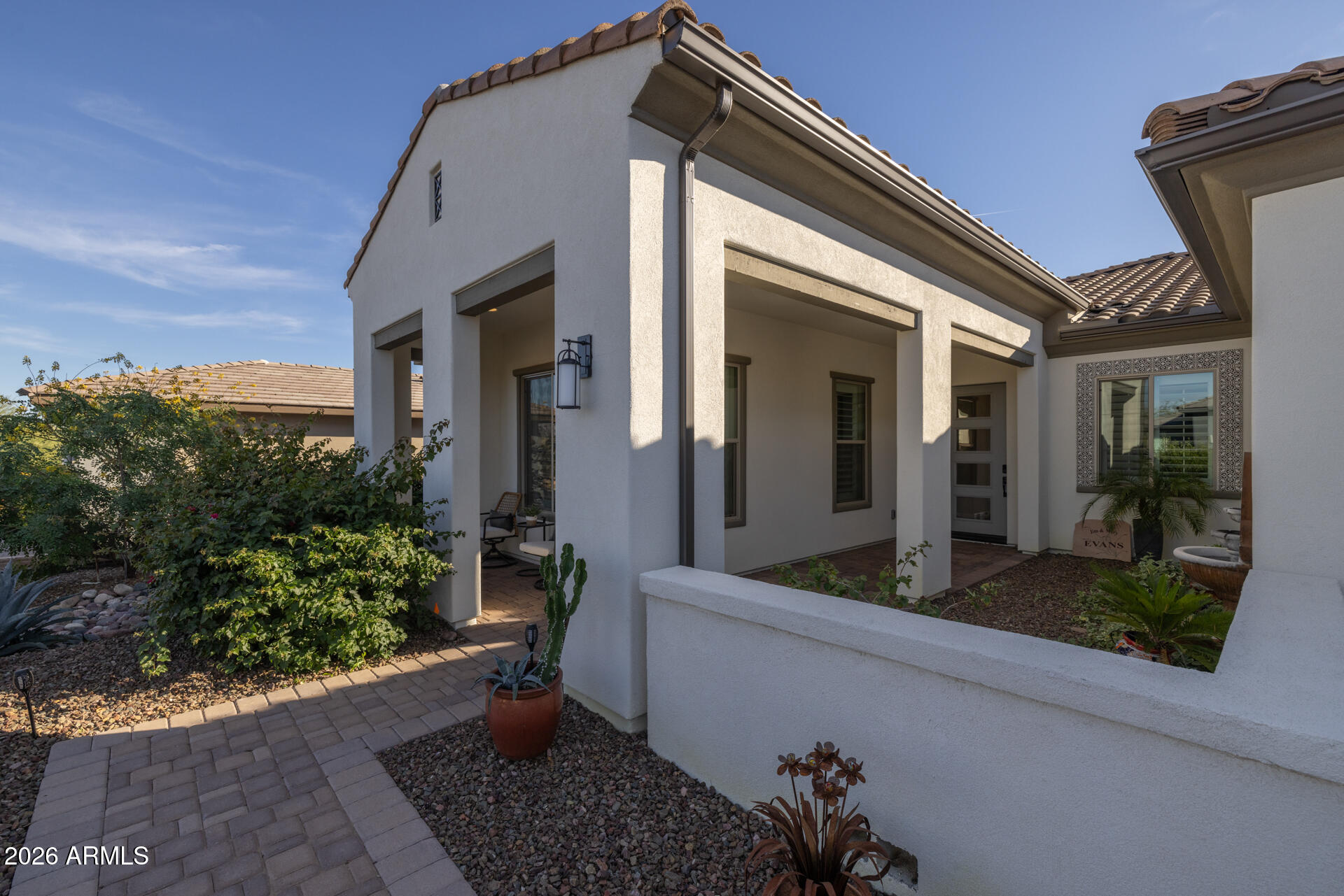 17809 East Veit Springs Drive Rio Verde, AZ 85263 - Photo 6 of 85 11) FRONT OF HOME