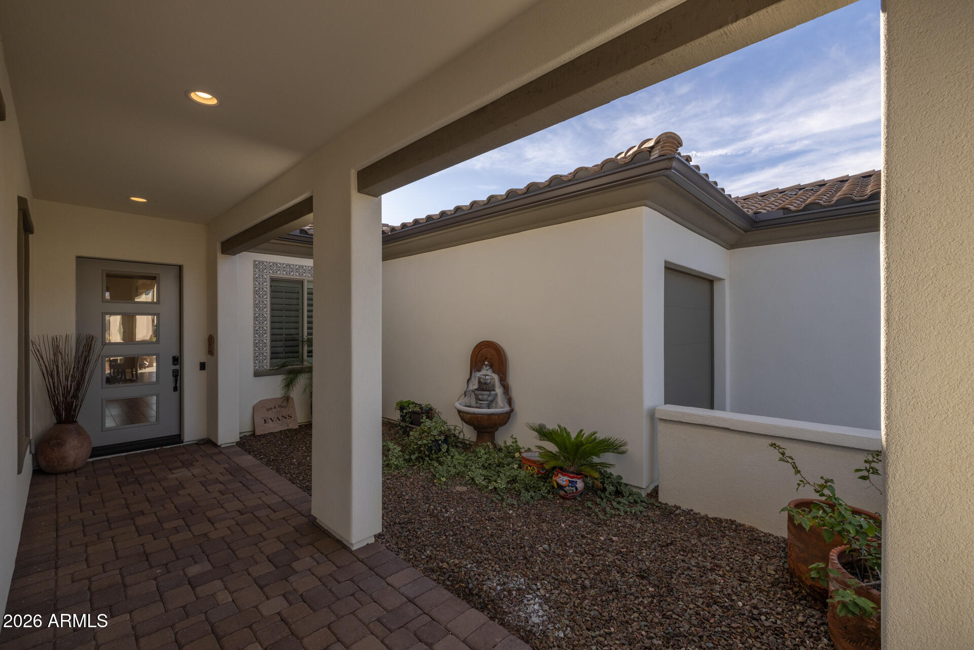 17809 East Veit Springs Drive Rio Verde, AZ 85263 - Photo 7 of 85 12) FRONT OF HOME
