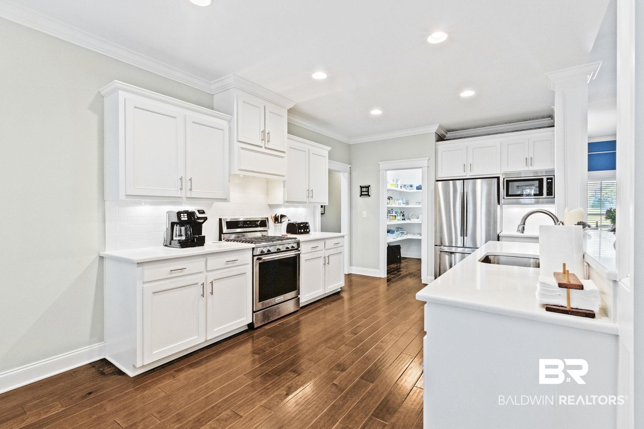 354 Craftsman Avenue Fairhope, AL 36532 - Photo 9 of 68 Quartz Countertops