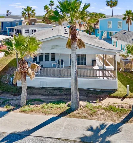 $179,000 | 590 Star Fish Drive, Port Isabel, TX 78578