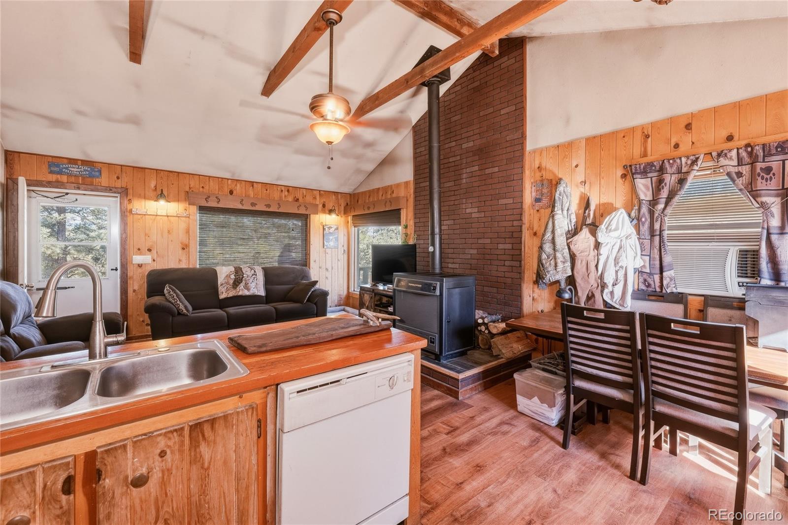 13240 Big Pine Ridge Road Weston, CO 81091 - Photo 9 of 49 a view of a room with gym equipment