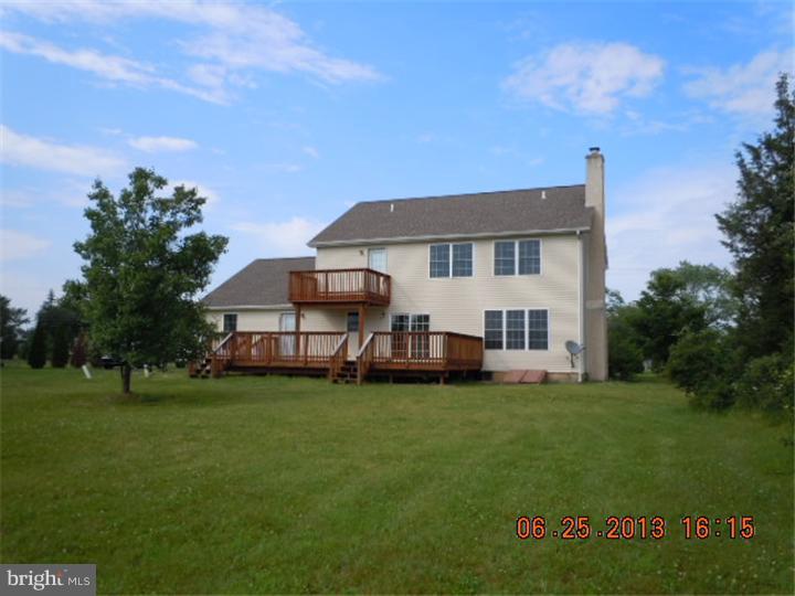 4358 Durham Road Kintnersville, PA 18930 - Photo 5 of 6 Exterior Back
