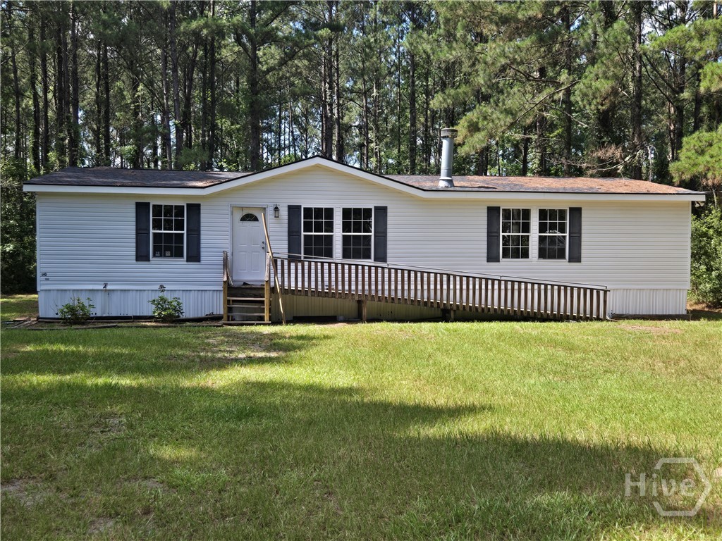 110 Bird Road Springfield, GA 31329 - Photo 1 of 33 Gallery Image 1