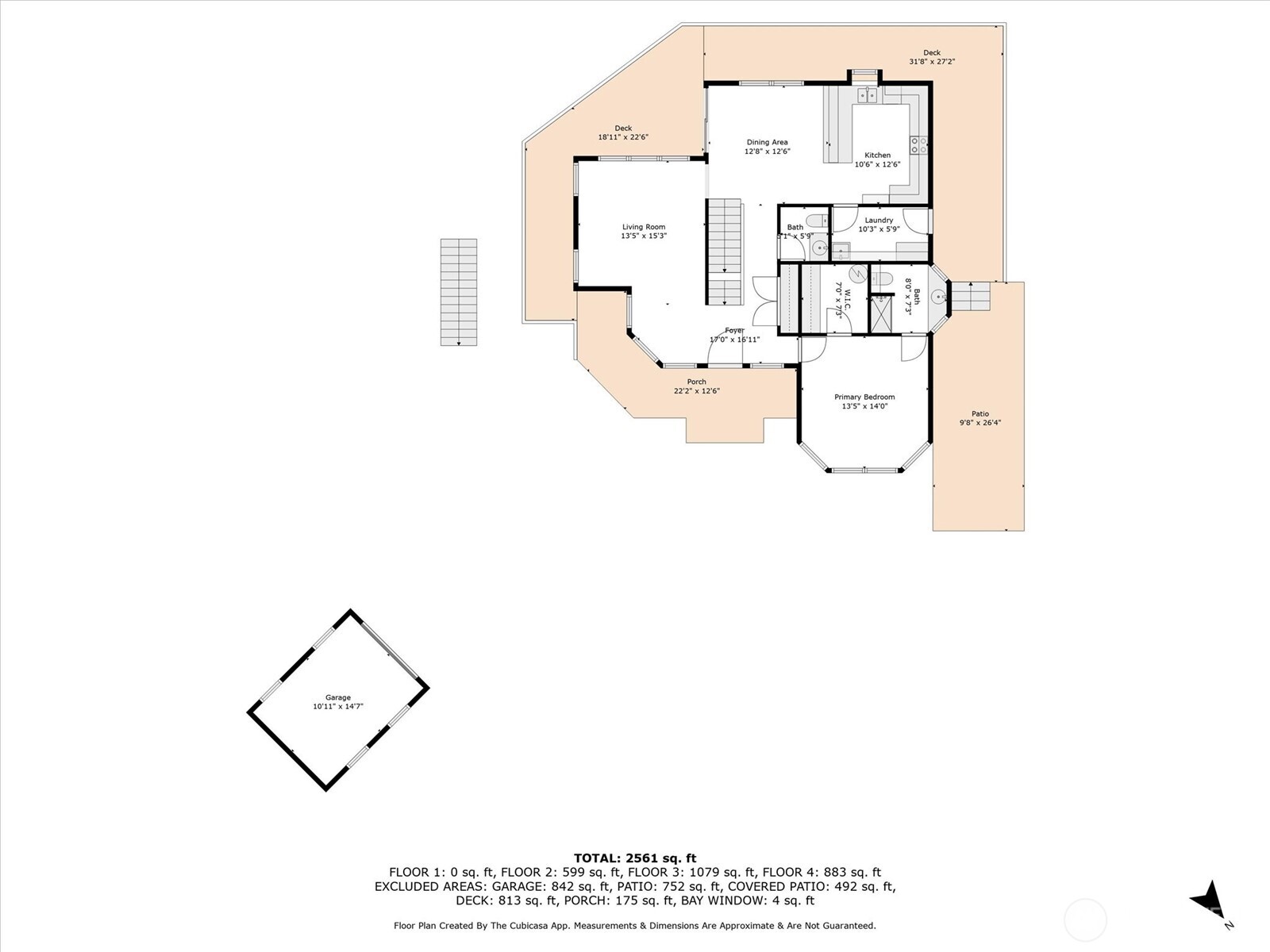 187 Acorn Lane Longview, WA 98632 - Photo 39 of 40