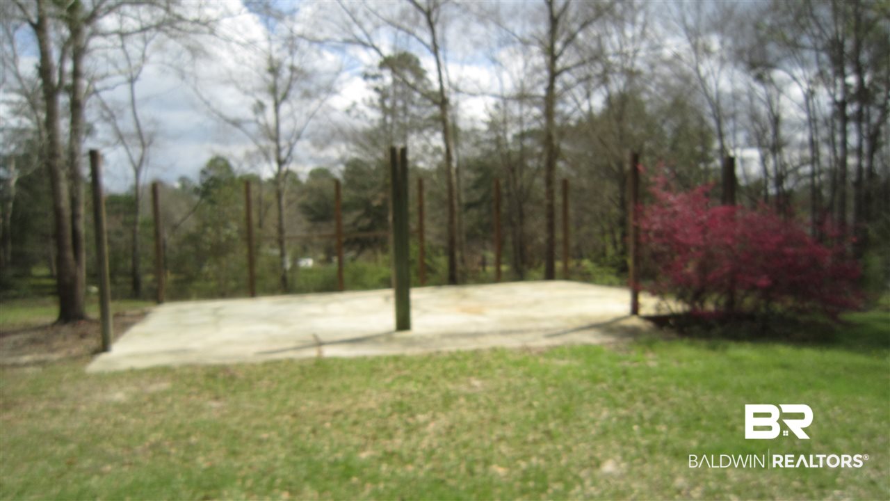 18172 Old Brady Road Bay Minette, AL 36507 - Photo 29 of 33 Ready for your barn or storage building